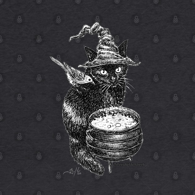 INKittens: Cauldron by Clockwork Art